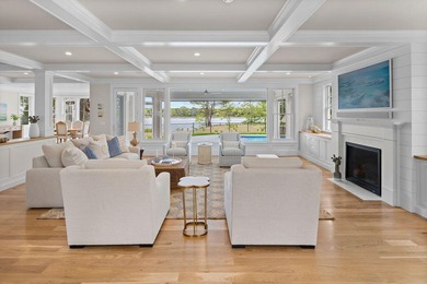 Mayflower Point, Orleans. This extraordinary waterfront estate - photo 30
