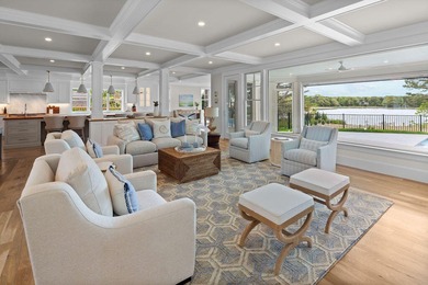 Mayflower Point, Orleans. This extraordinary waterfront estate - photo 31