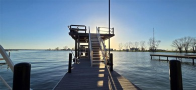 Lake Home For Sale in Kerens, Texas