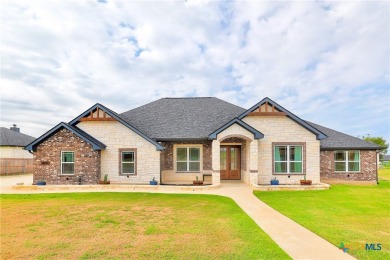 Lake Home For Sale in Salado, Texas