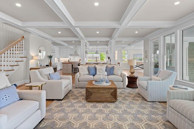 Mayflower Point, Orleans. This extraordinary waterfront estate - photo 32