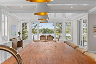 Mayflower Point, Orleans. This extraordinary waterfront estate - photo 37