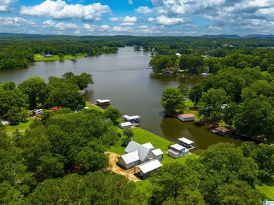 WATERFRONT - A rare find on the Shelby County side of Lay Lake! - photo 1