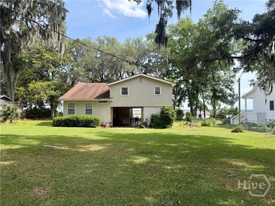 (private lake, pond, coastal) Home For Sale in Richmond Hill Georgia