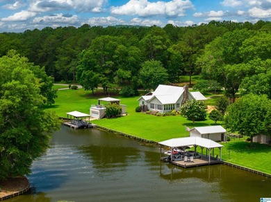 WATERFRONT - A rare find on the Shelby County side of Lay Lake! - photo 2