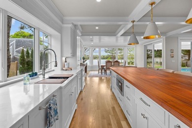 Mayflower Point, Orleans. This extraordinary waterfront estate - photo 42