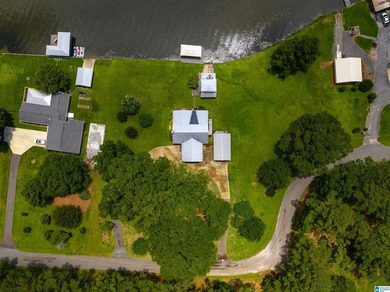 WATERFRONT - A rare find on the Shelby County side of Lay Lake! - photo 4