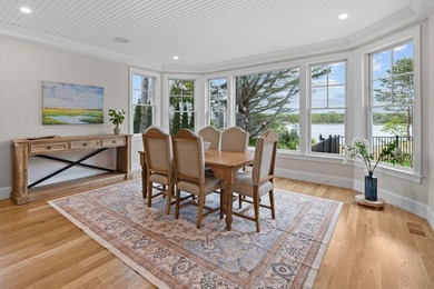 Mayflower Point, Orleans. This extraordinary waterfront estate - photo 45