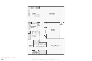 Japantown living at its finest! This first level, open-concept - photo 45