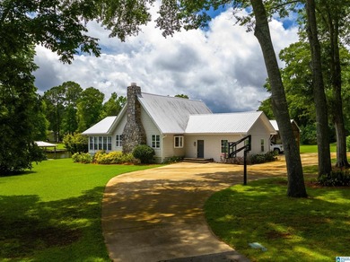 WATERFRONT - A rare find on the Shelby County side of Lay Lake! - photo 6