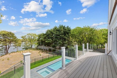 Mayflower Point, Orleans. This extraordinary waterfront estate - photo 60