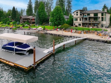Lake Home Sale Pending in Coeur d Alene, Idaho