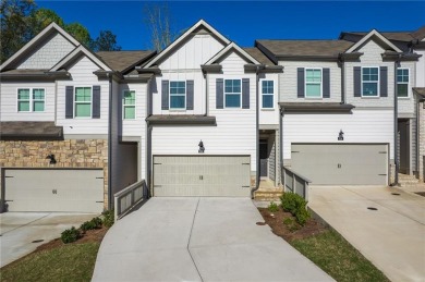 Lake Townhome/Townhouse For Sale in Woodstock, Georgia