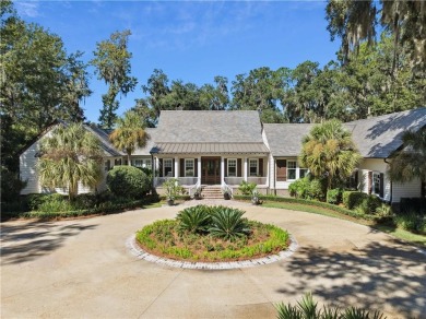Lake Home For Sale in Saint Simons, Georgia