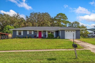 Lake Home For Sale in Deltona, Florida