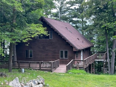 Lake Home Sale Pending in Longville, Minnesota
