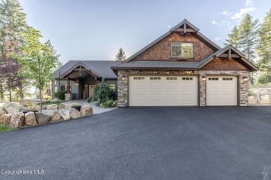 Lake Home For Sale in Hauser, Idaho