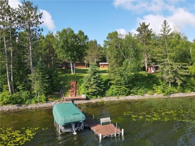 Lake Home For Sale in Deer River, Minnesota