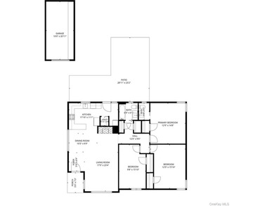 Welcome to this beautifully updated sprawling ranch in the - photo 38