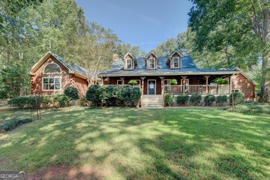 (private lake, pond, coastal) Home For Sale in Social Circle Georgia