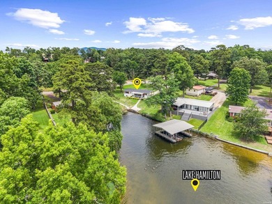 Experience waterfront living on the shores of Lake Hamilton at - photo 50