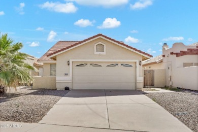 Lake Home For Sale in Casa Grande, Arizona