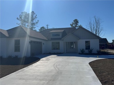 Lake Home For Sale in Brunswick, Georgia