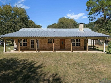 Lake Home For Sale in Wills Point, Texas