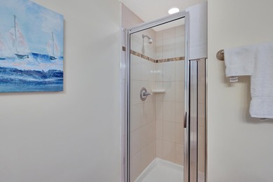 From this third floor covered balcony, enjoy beautiful views of - photo 11