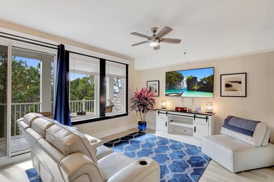 From this third floor covered balcony, enjoy beautiful views of - photo 12