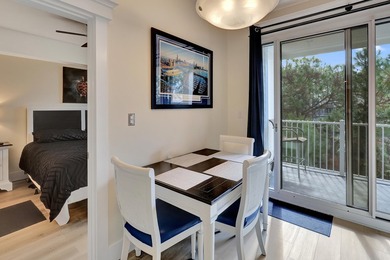 From this third floor covered balcony, enjoy beautiful views of - photo 15
