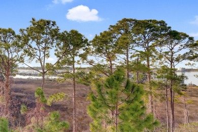 From this third floor covered balcony, enjoy beautiful views of - photo 17