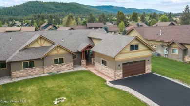 Lake Home For Sale in Blanchard, Idaho