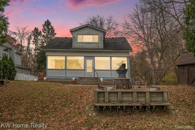 Lake Home For Sale in White Lake, Michigan