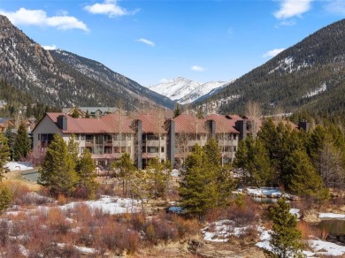 (private lake, pond, creek) Condo For Sale in Keystone Colorado