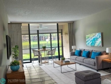 (private lake, pond, creek) Condo For Sale in Pompano Beach Florida