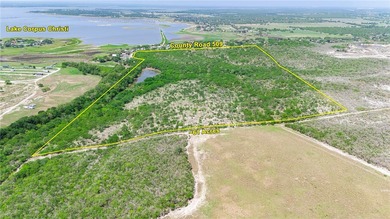 Lake Corpus Christi Acreage For Sale in Mathis Texas