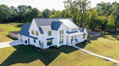 Modern luxury blends seamlessly with warmth, sophistication, and - Lake Home For Sale in Texarkana, Texas