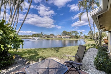 Lake Home For Sale in Palm Beach Gardens, Florida