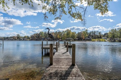 Lake Murray Home For Sale in Gilbert South Carolina