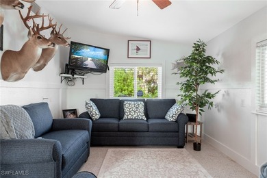 Turn-Key Pine Island Fishing Cabin with Private Dock, Lift & - photo 13