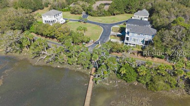 Discover the epitome of Lowcountry living at 17 Shearwater - photo 15