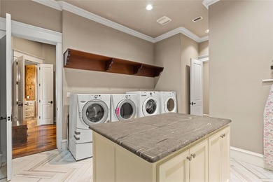 One of a kind property! French inspired lakefront estate in - photo 15