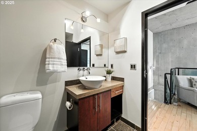 Welcome to The Mosaic! Live in a unique contemporary condo open