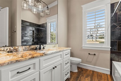 One of a kind property! French inspired lakefront estate in - photo 17
