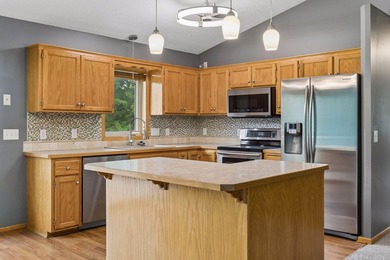 Welcome to 680 Lois Lane in Lino Lakes, MN. A 4-bedroom, 2-bath - photo 18