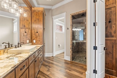 One of a kind property! French inspired lakefront estate in - photo 20