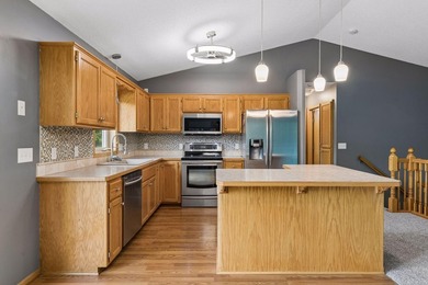 Welcome to 680 Lois Lane in Lino Lakes, MN. A 4-bedroom, 2-bath - photo 20