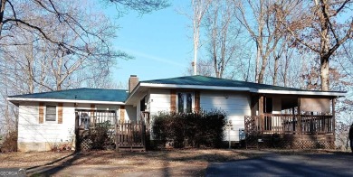 Lake Home For Sale in Cleveland, Georgia