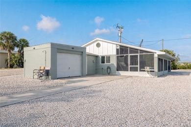 Turn-Key Pine Island Fishing Cabin with Private Dock, Lift & - photo 22